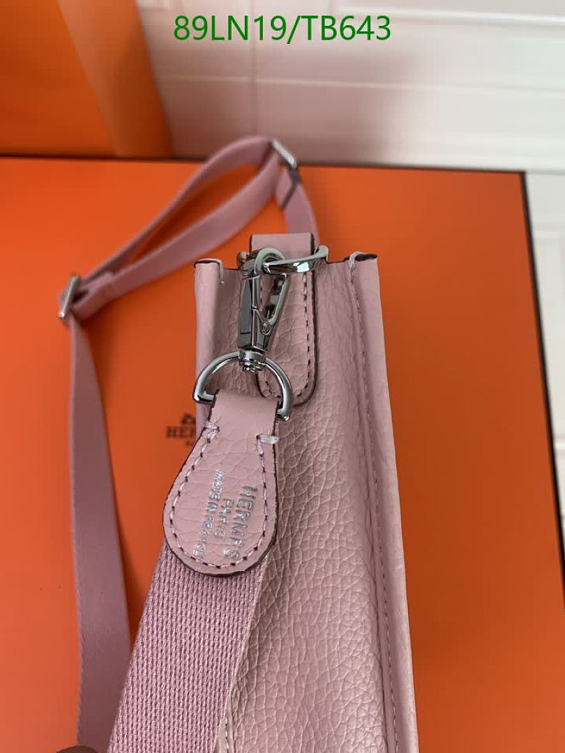 Hermes-Bag-4A Quality Code: TB643 $: 89USD