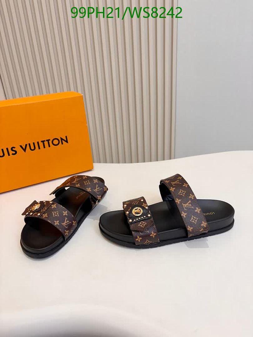 LV-Men shoes Code: WS8242 $: 99USD