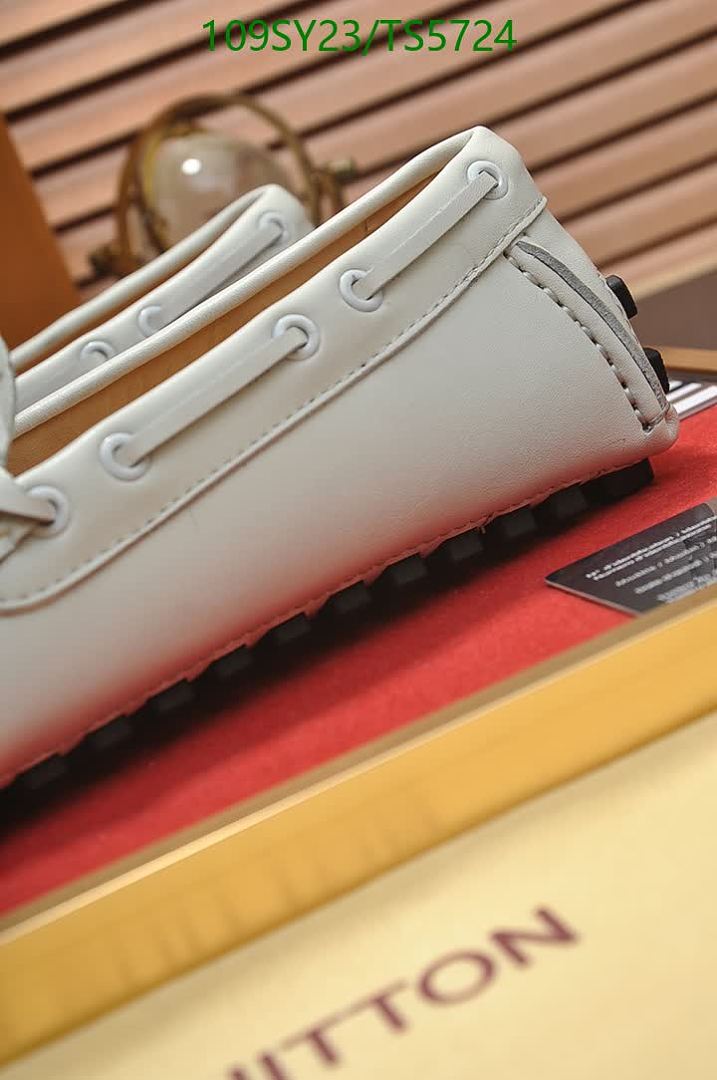 LV-Men shoes Code: TS5724 $: 109USD