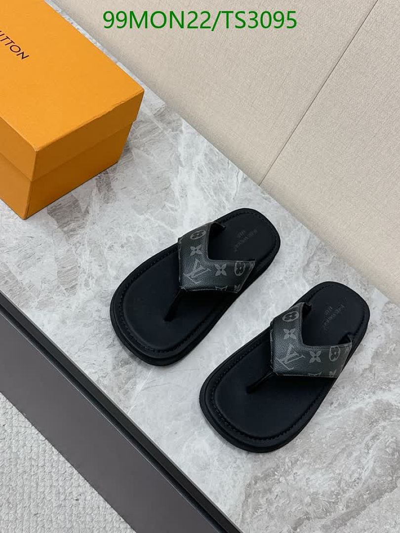 LV-Men shoes Code: TS3095 $: 99USD