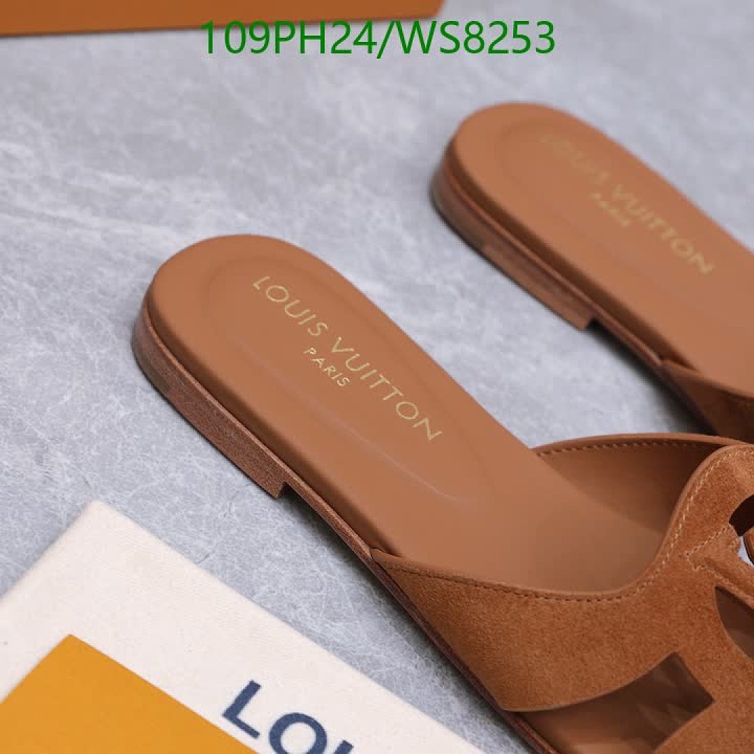LV-Women Shoes Code: WS8253 $: 109USD