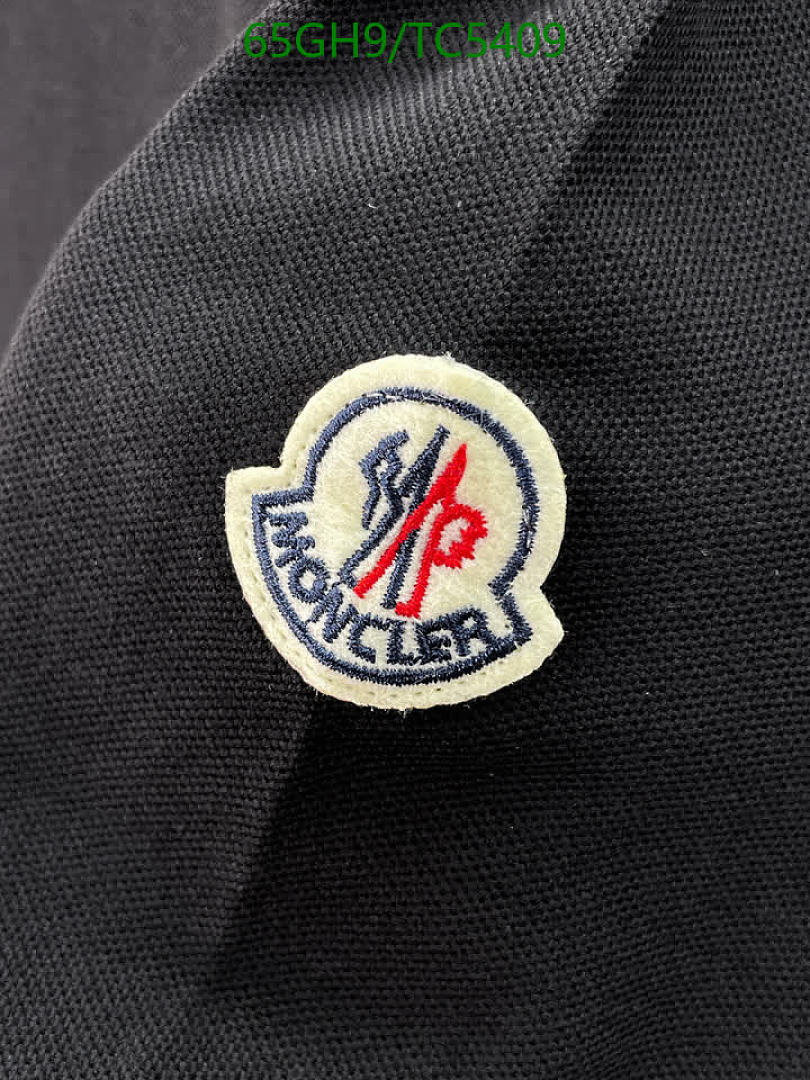 Moncler-Clothing Code: TC5409 $: 65USD