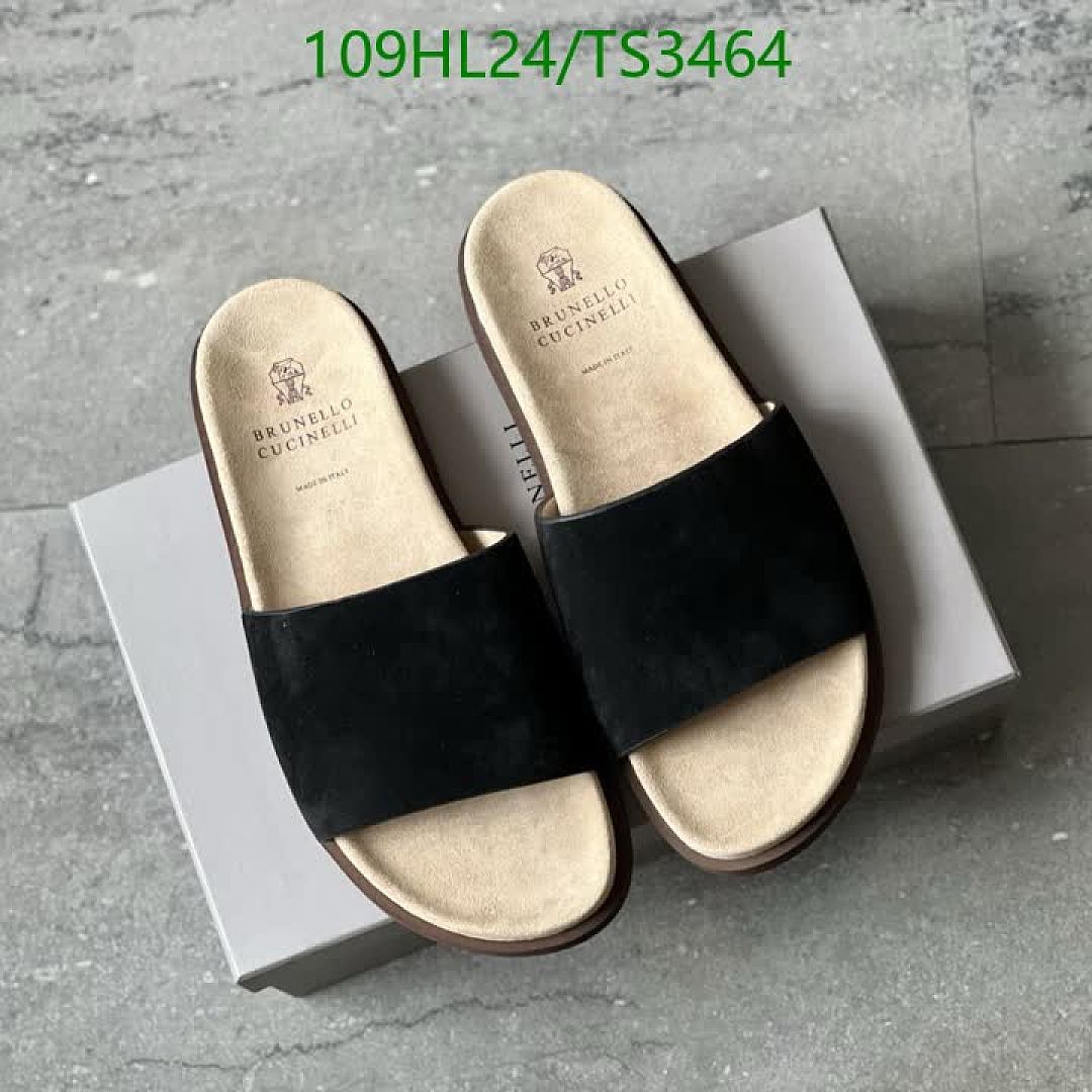 Brunello Cucinelli-Men shoes Code: TS3464 $: 109USD