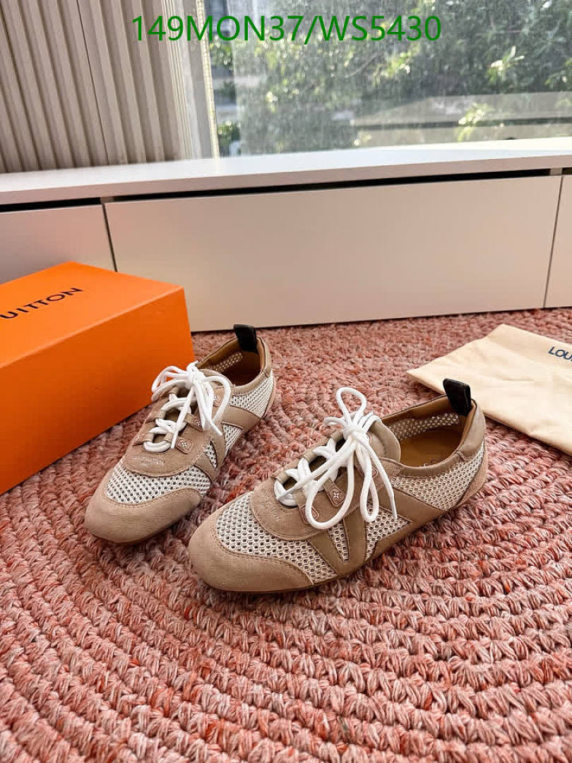 LV-Women Shoes Code: WS5430 $: 149USD