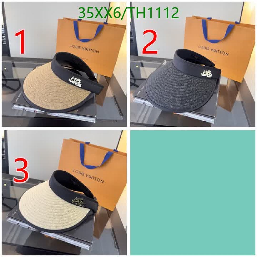 LV-Cap(Hat) Code: TH1112 $: 35USD