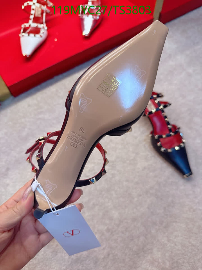 Valentino-Women Shoes Code: TS3803 $: 119USD
