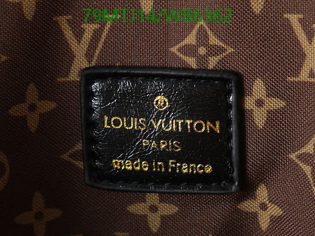 LV-Bag-4A Quality Code: WB6362 $: 79USD