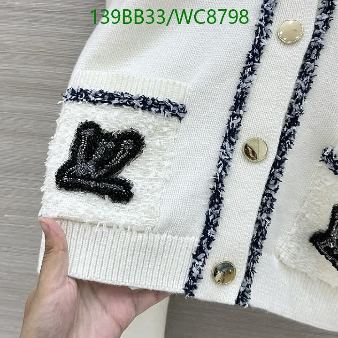 LV-Clothing Code: WC8798 $: 139USD