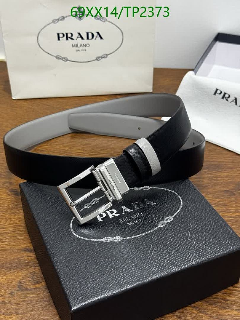 Prada-Belts Code: TP2373 $: 69USD