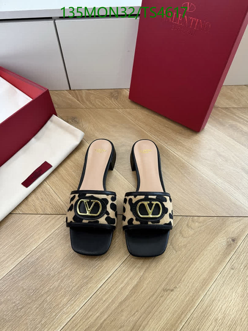 Valentino-Women Shoes Code: TS4617 $: 135USD