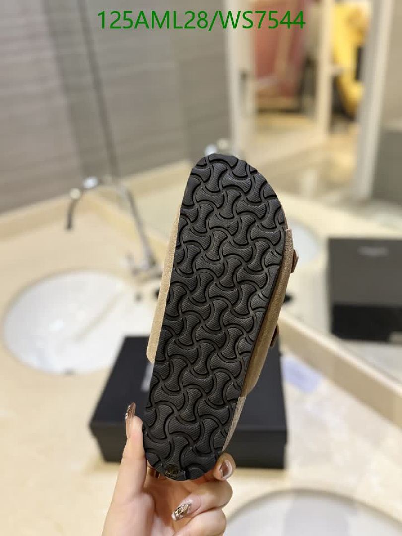 YSL-Women Shoes Code: WS7544 $: 125USD
