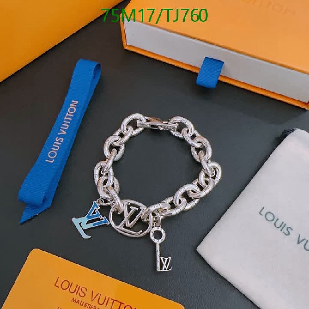 LV-Jewelry Code: TJ760 $: 75USD