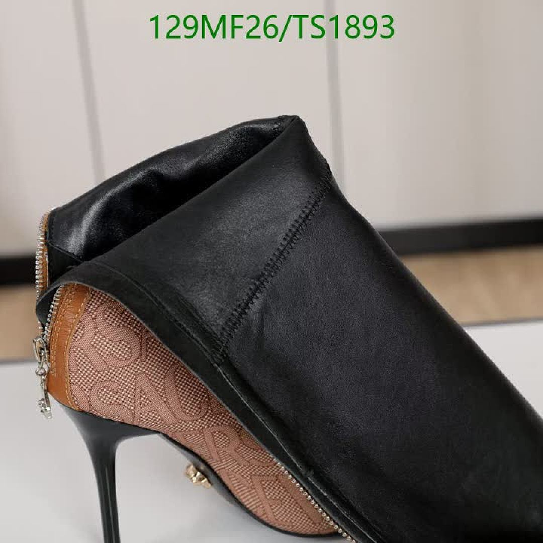 Versace-Women Shoes Code: TS1893 $: 129USD