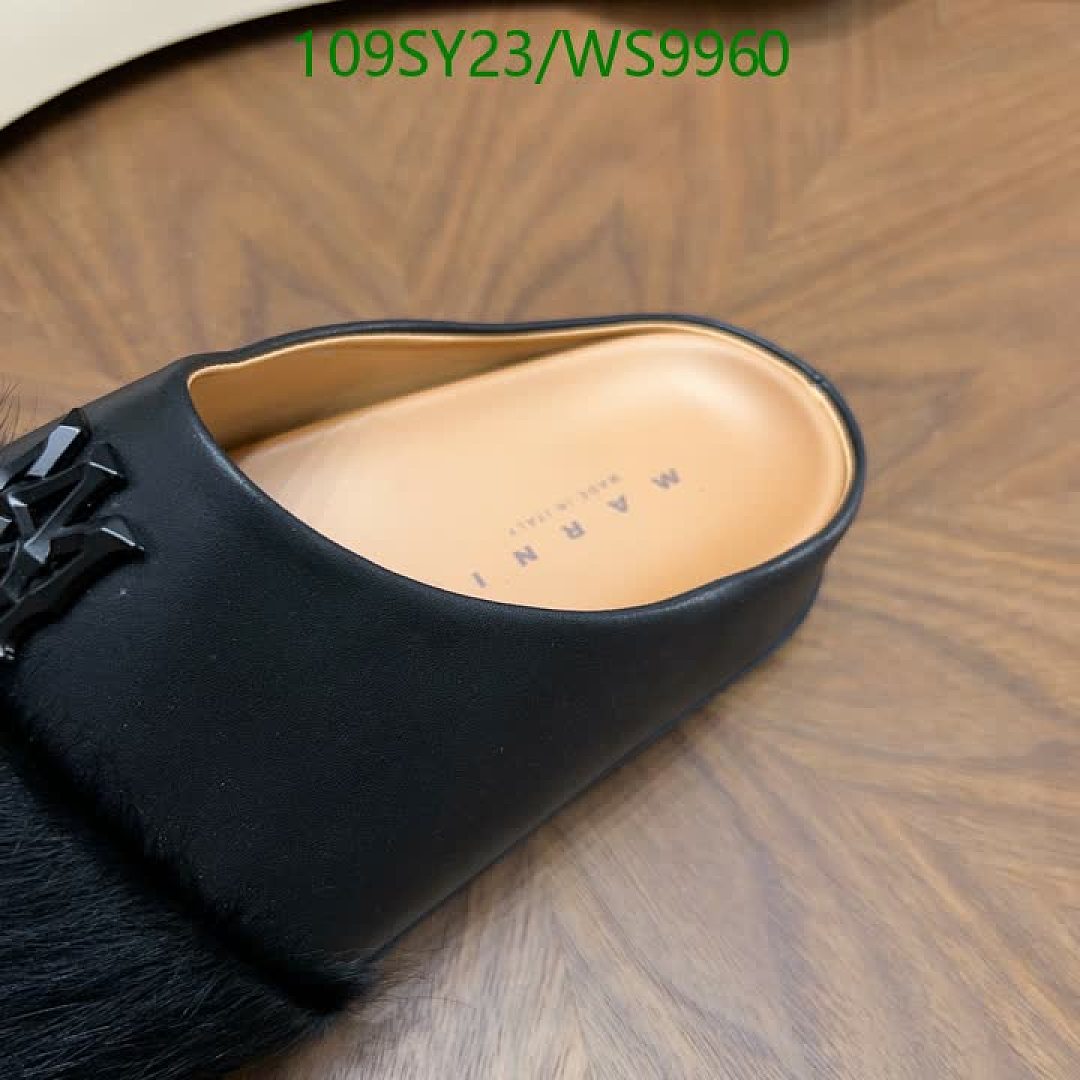 Marni-Men shoes Code: WS9960 $: 109USD