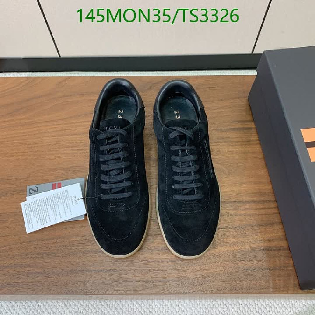 Zegna-Men shoes Code: TS3326 $: 145USD