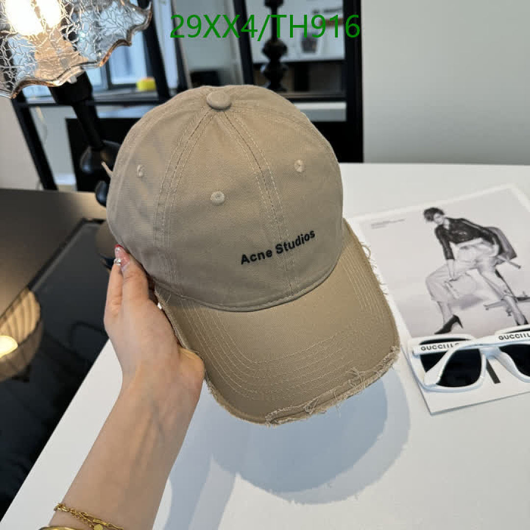 Acne Studios-Cap(Hat) Code: TH916 $: 29USD