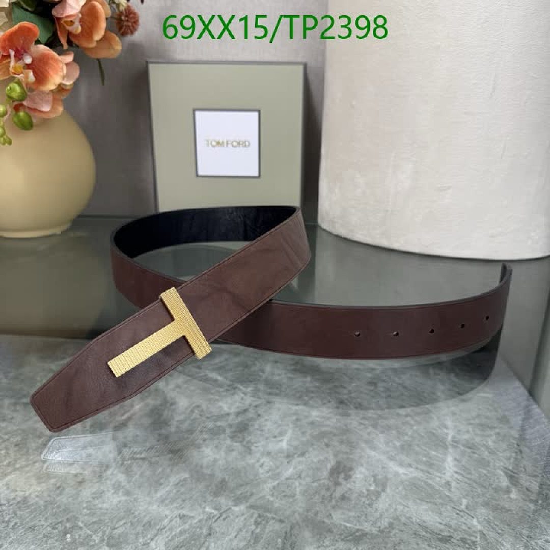 Tom Ford-Belts Code: TP2398 $: 69USD