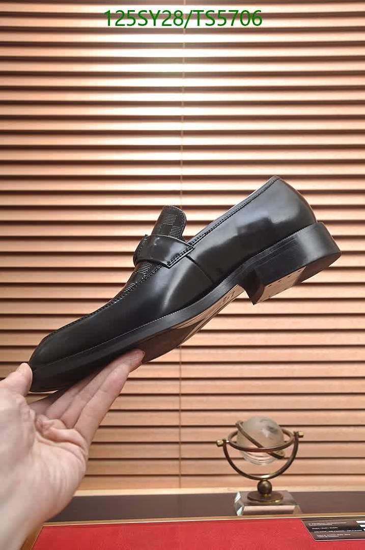 LV-Men shoes Code: TS5706 $: 125USD