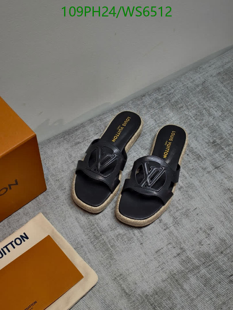 LV-Women Shoes Code: WS6512 $: 109USD
