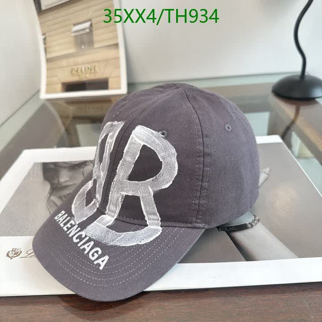 Balenciaga-Cap(Hat) Code: TH934 $: 35USD