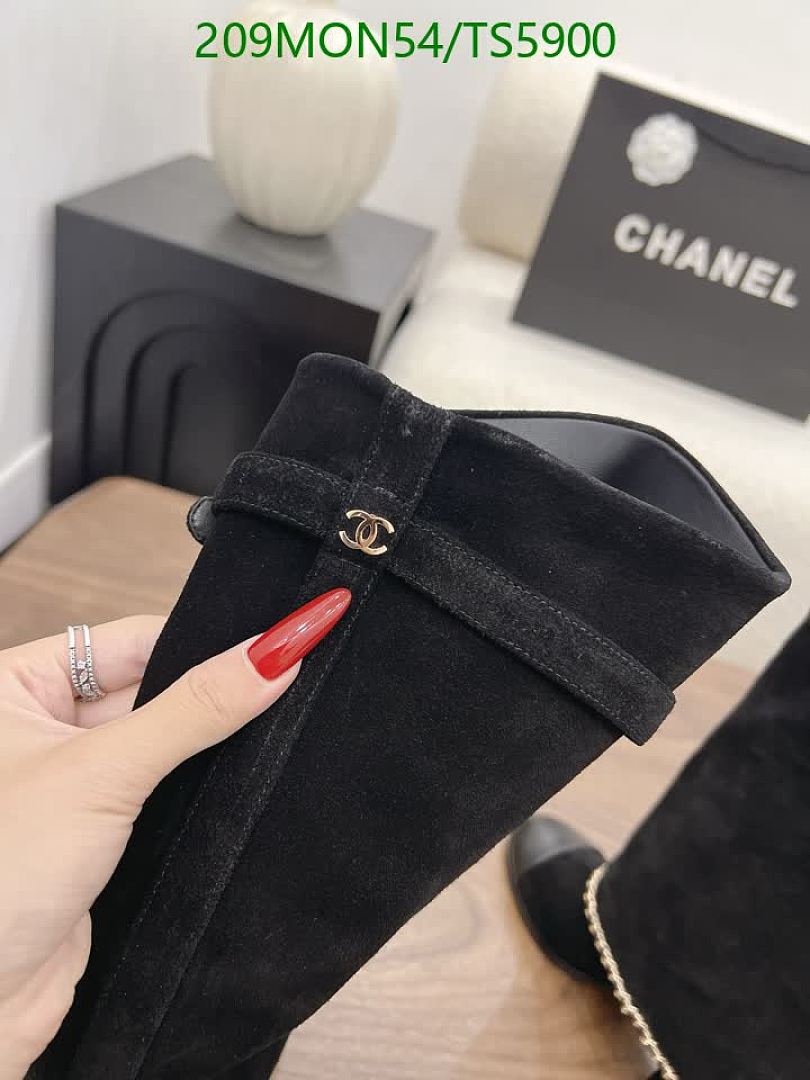 Boots-Women Shoes Code: TS5900 $: 209USD