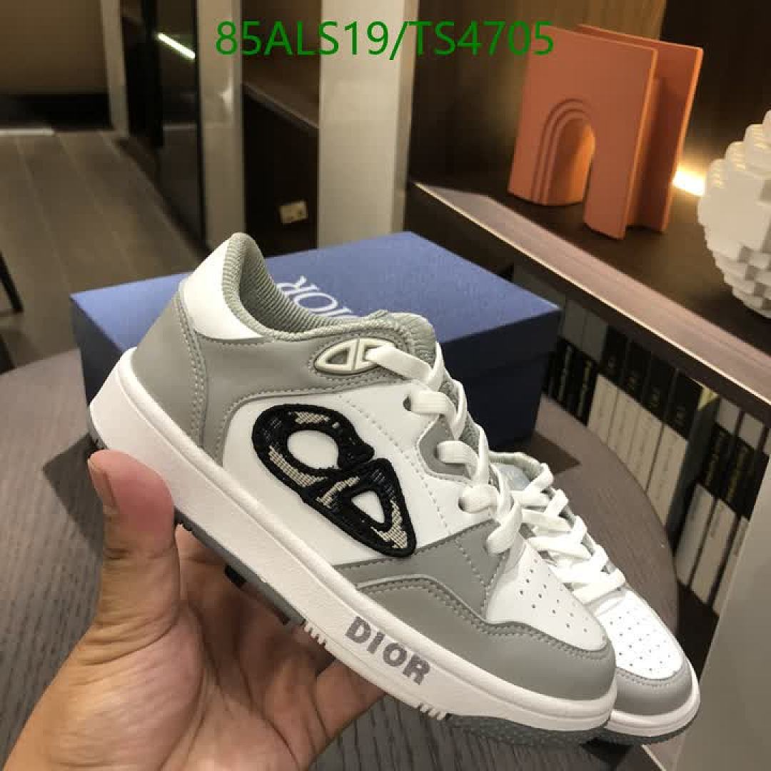 Dior-Kids shoes Code: TS4705 $: 85USD