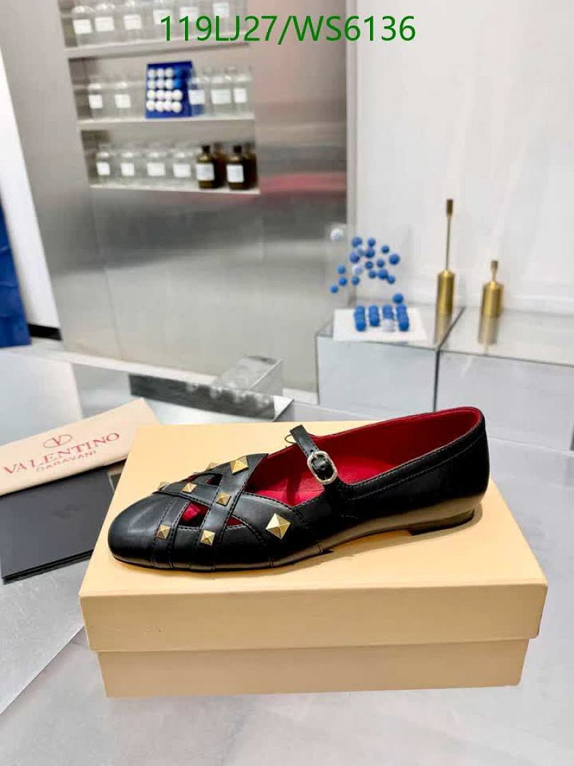 LV-Women Shoes Code: WS6136 $: 119USD