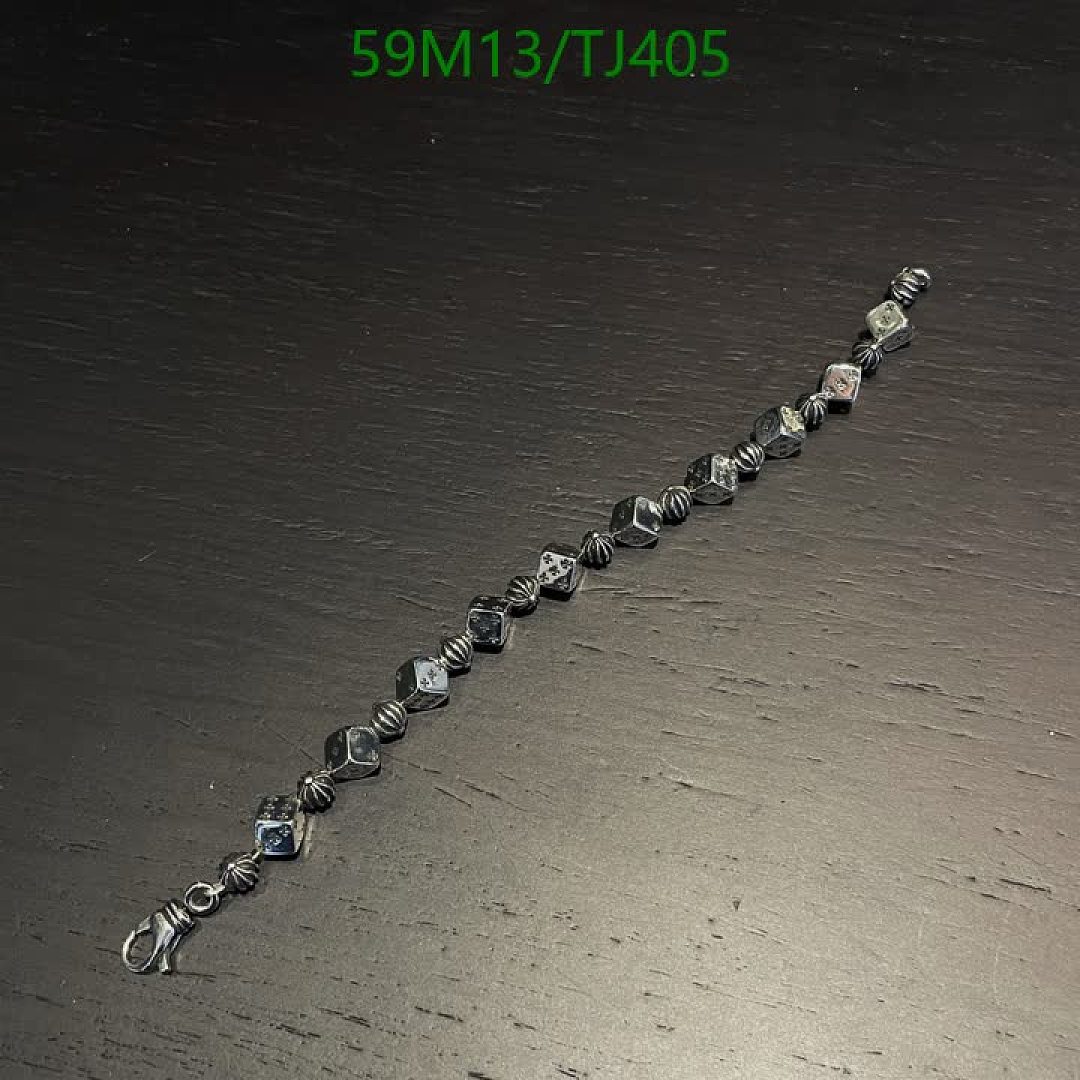 Chrome Hearts-Jewelry Code: TJ405 $: 59USD