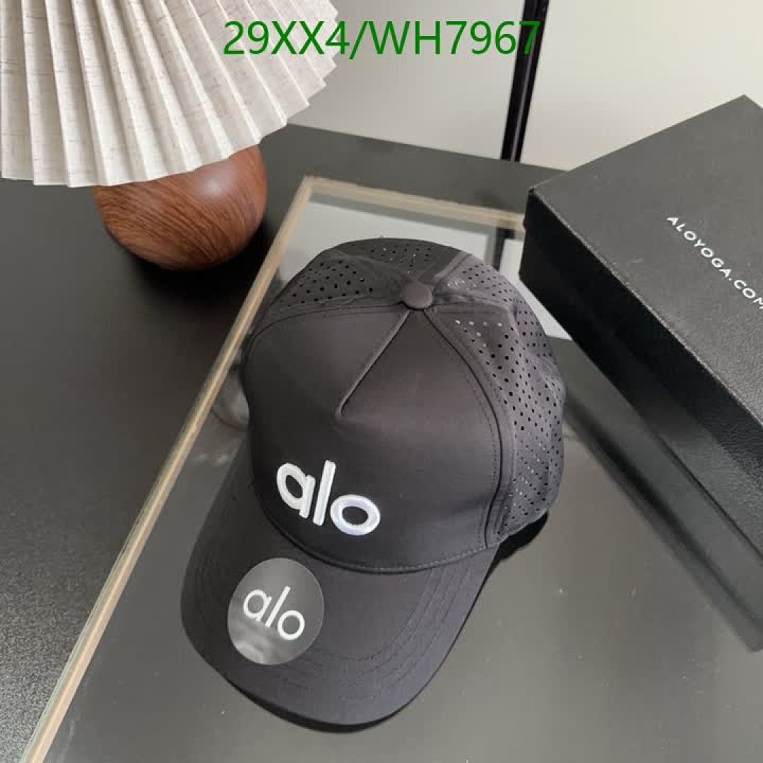 Alo yoga-Cap(Hat) Code: WH7967 $: 29USD