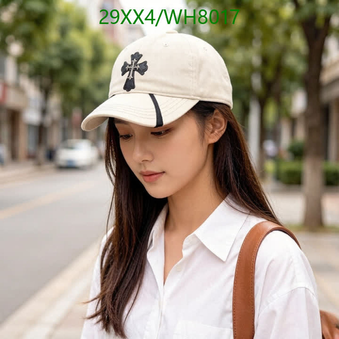Chrome Hearts-Cap(Hat) Code: WH8017 $: 29USD