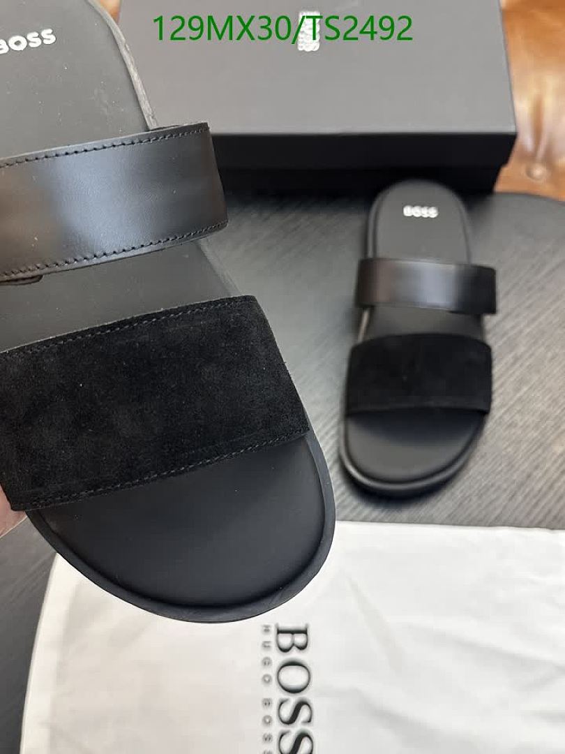 Boss-Men shoes Code: TS2492 $: 129USD