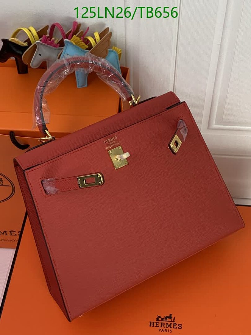 Hermes-Bag-4A Quality Code: TB656 $: 125USD