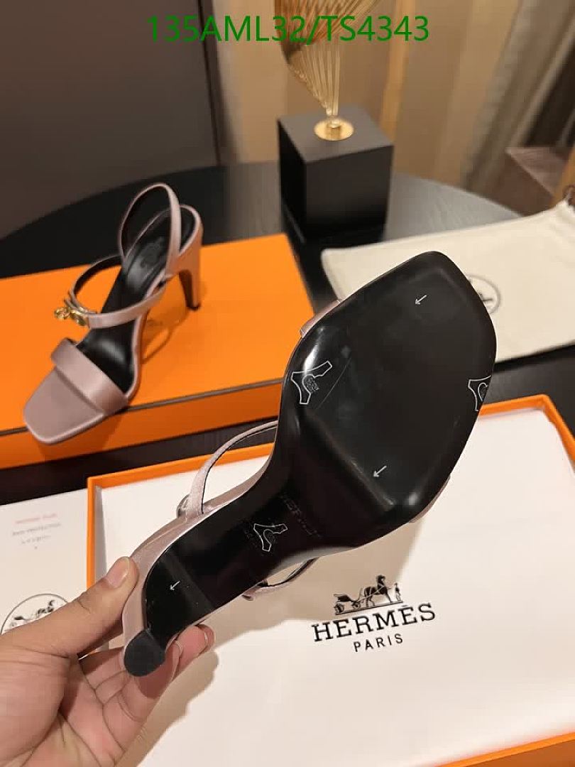 Hermes-Women Shoes Code: TS4343 $: 135USD
