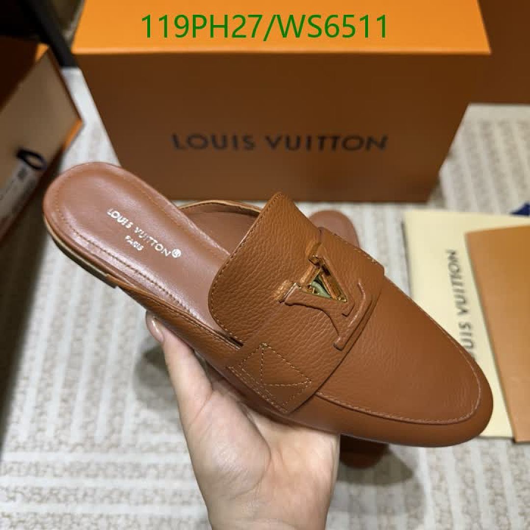 LV-Women Shoes Code: WS6511 $: 119USD