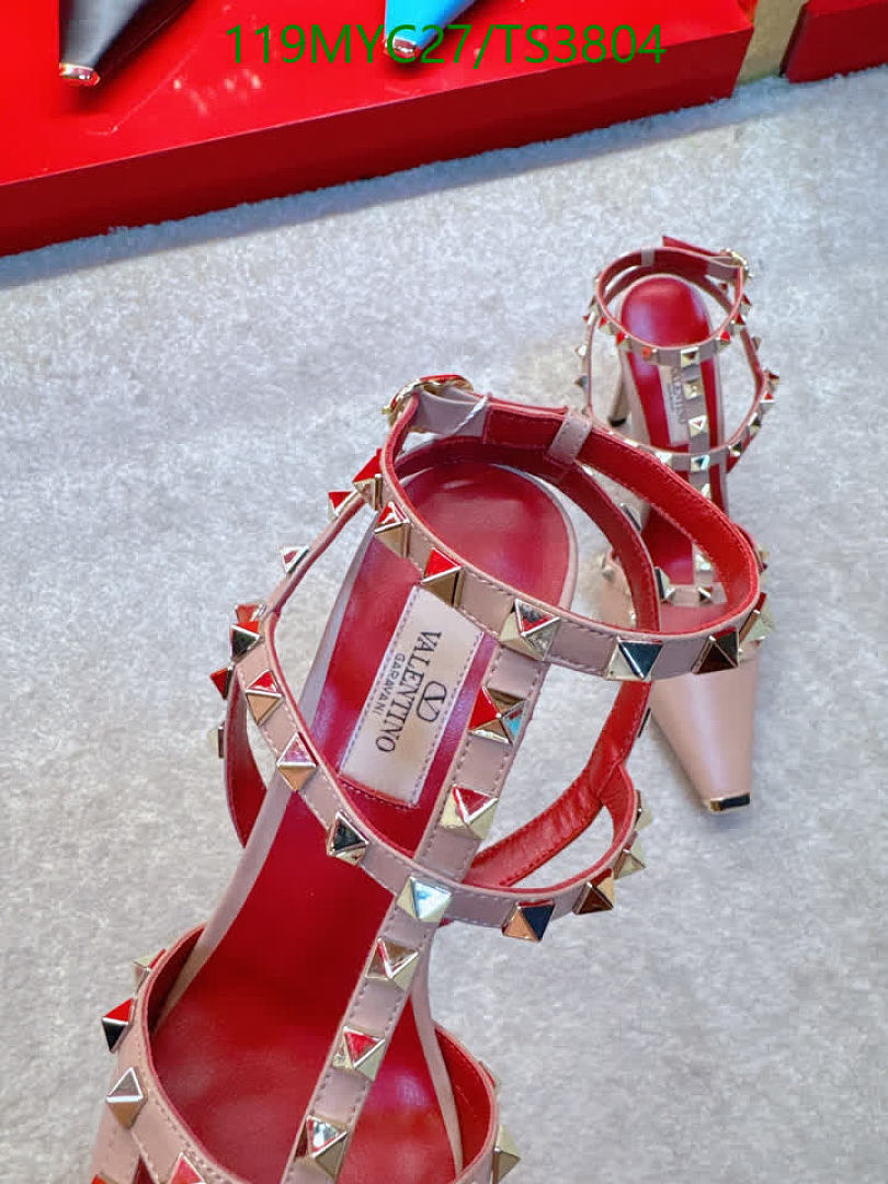 Valentino-Women Shoes Code: TS3804 $: 119USD