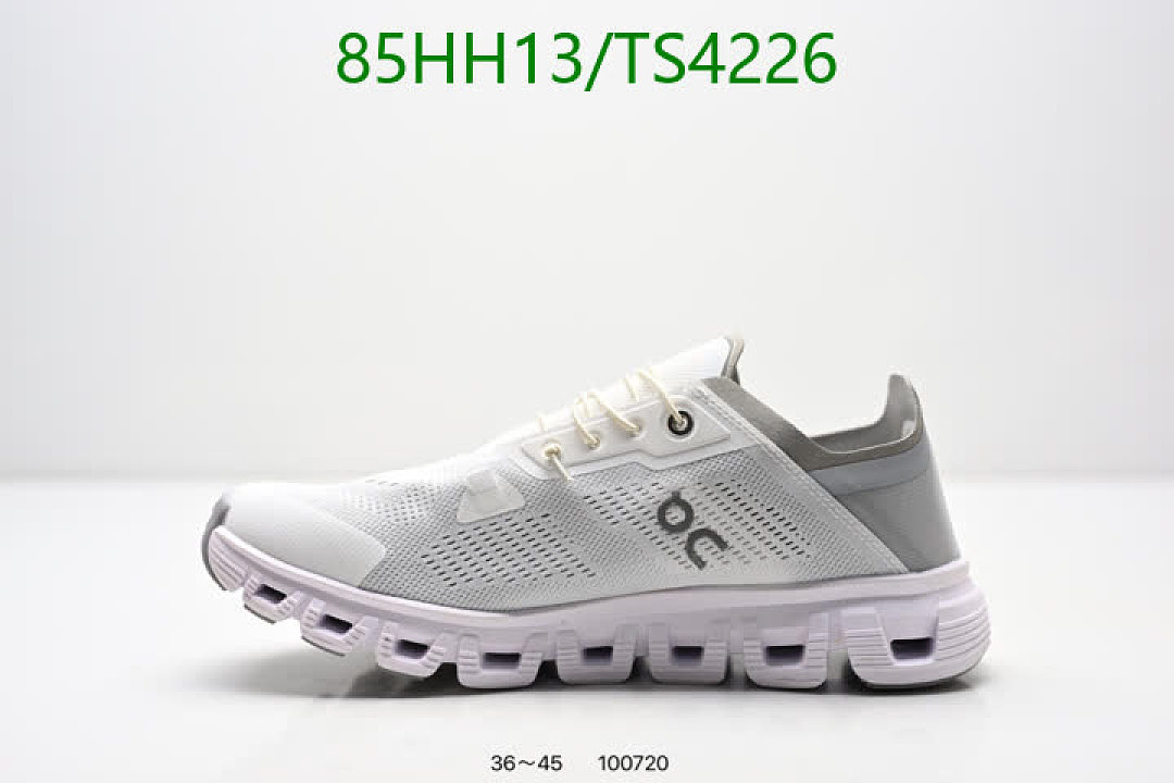 On Running Cloudsurfer-Men shoes Code: TS4226 $: 85USD
