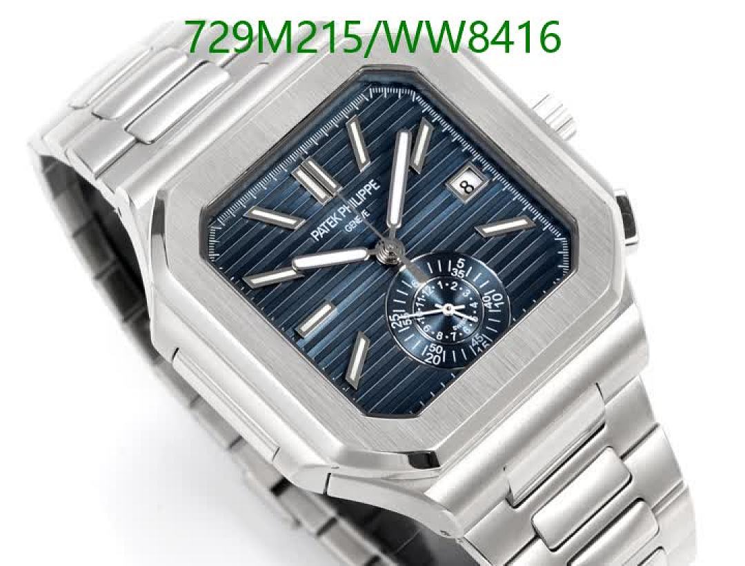 Patek Philippe-Watch-Mirror Quality Code: WW8416 $: 729USD
