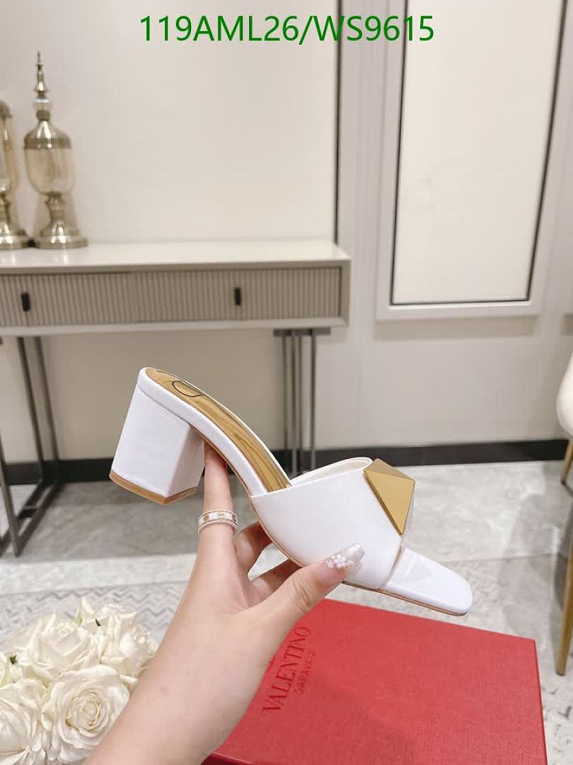 Valentino-Women Shoes Code: WS9615 $: 119USD