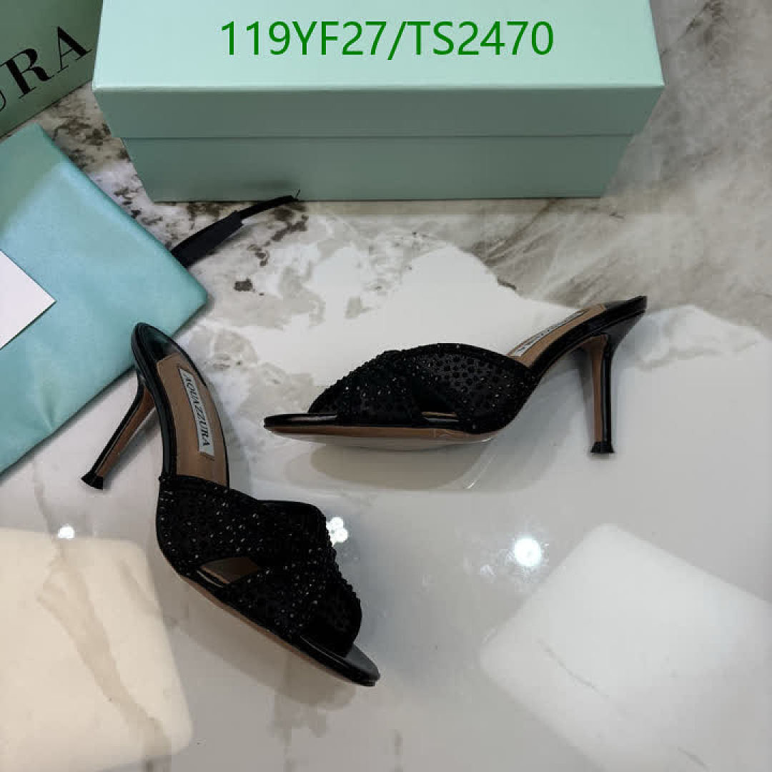 Aquazzura-Women Shoes Code: TS2470 $: 119USD