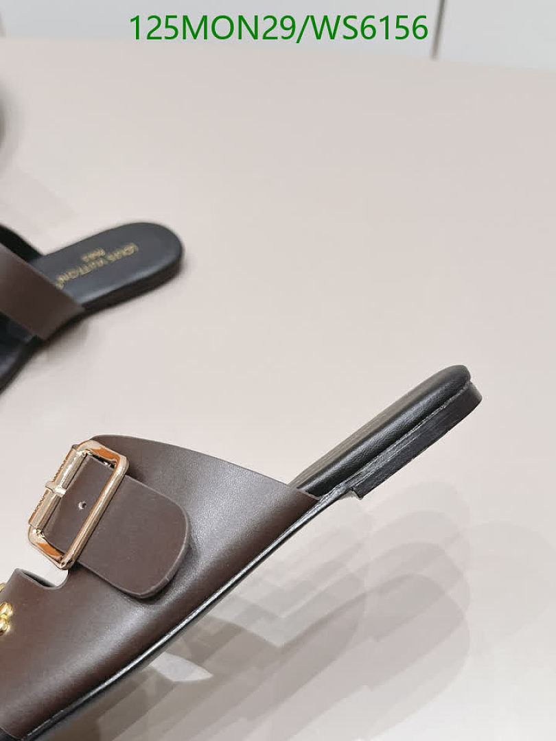 LV-Women Shoes Code: WS6156 $: 125USD