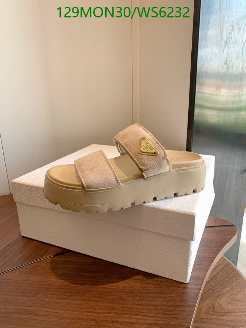 Prada-Women Shoes Code: WS6232 $: 129USD