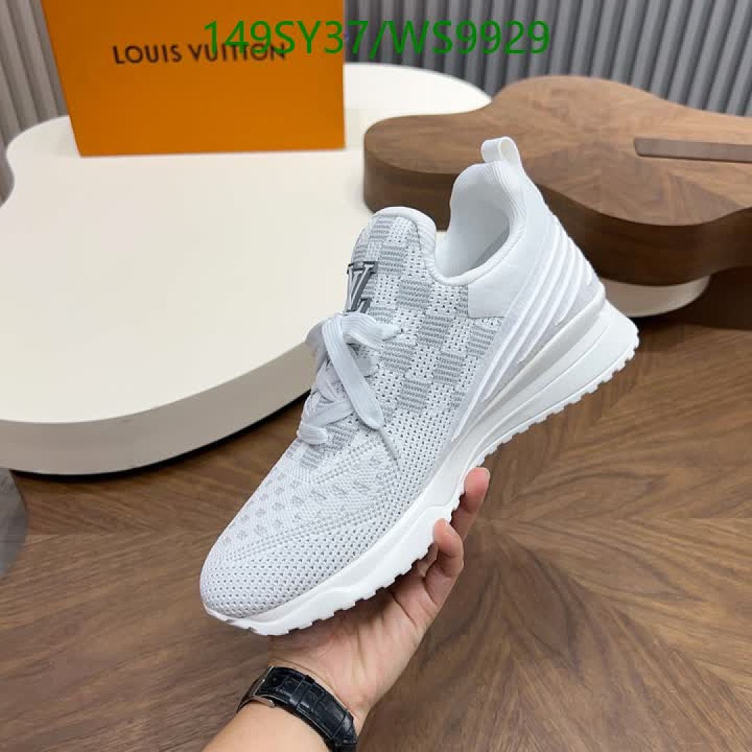LV-Men shoes Code: WS9929 $: 149USD