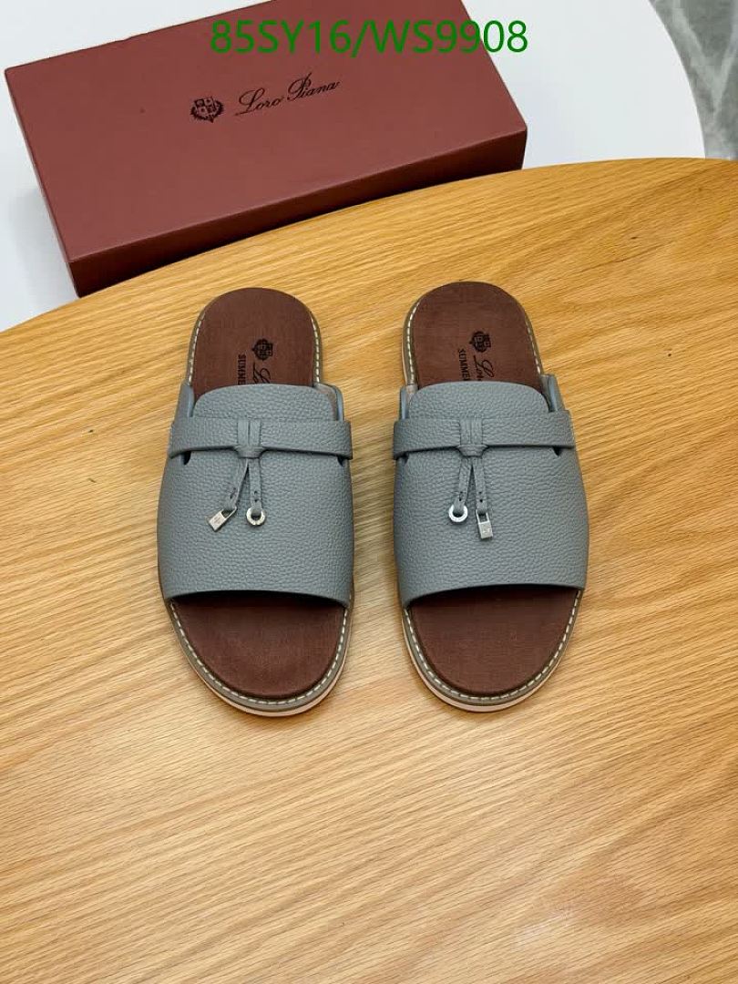 Loro Piana-Men shoes Code: WS9908 $: 85USD