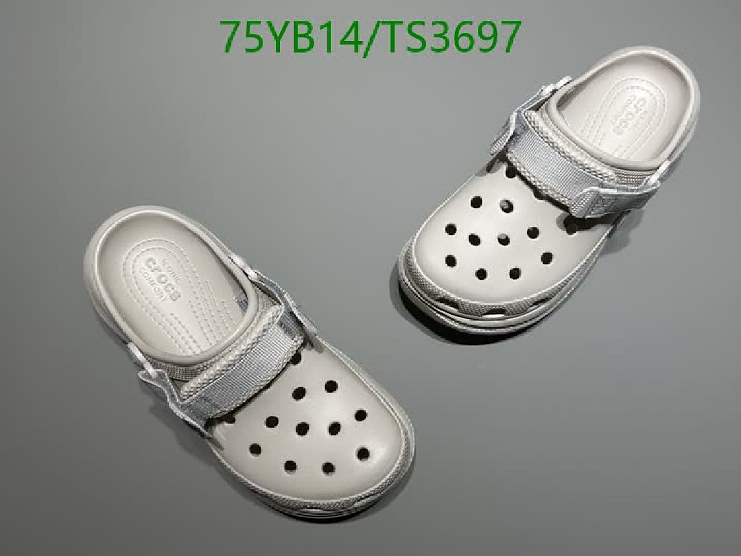 Crocs-Kids shoes Code: TS3697 $: 75USD