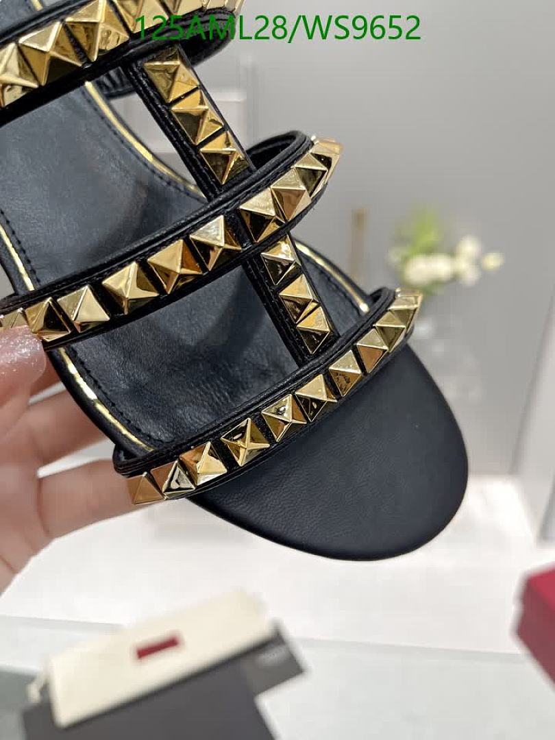 Valentino-Women Shoes Code: WS9652 $: 125USD