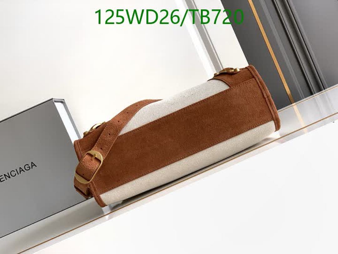 Balenciaga-Bag-4A Quality Code: TB720