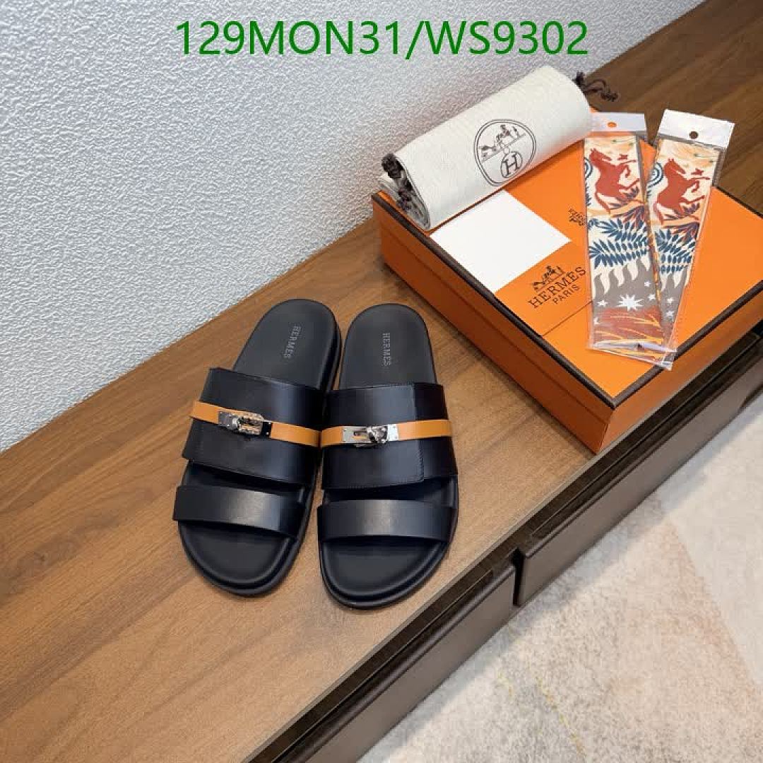 Hermes-Men shoes Code: WS9302 $: 129USD