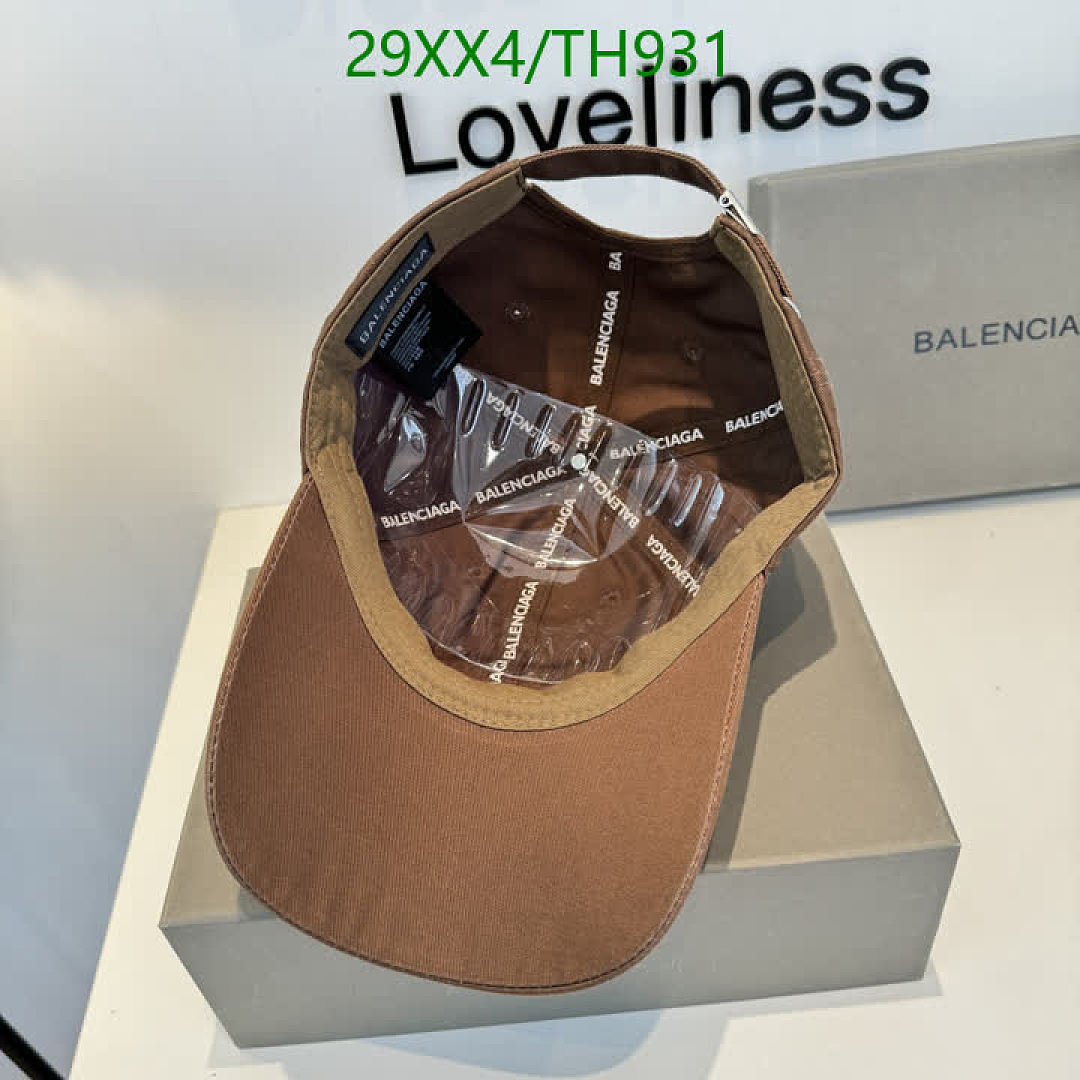 Balenciaga-Cap(Hat) Code: TH931 $: 29USD