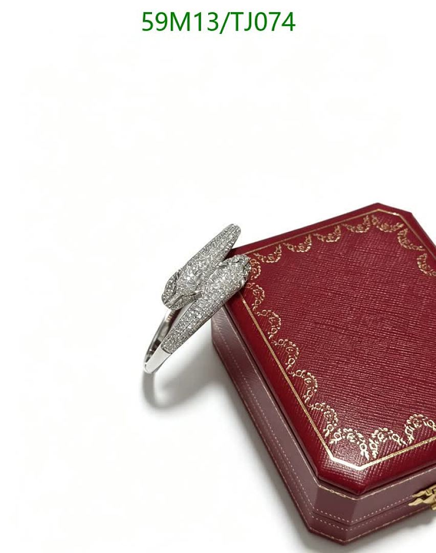 Cartier-Jewelry Code: TJ074 $: 59USD
