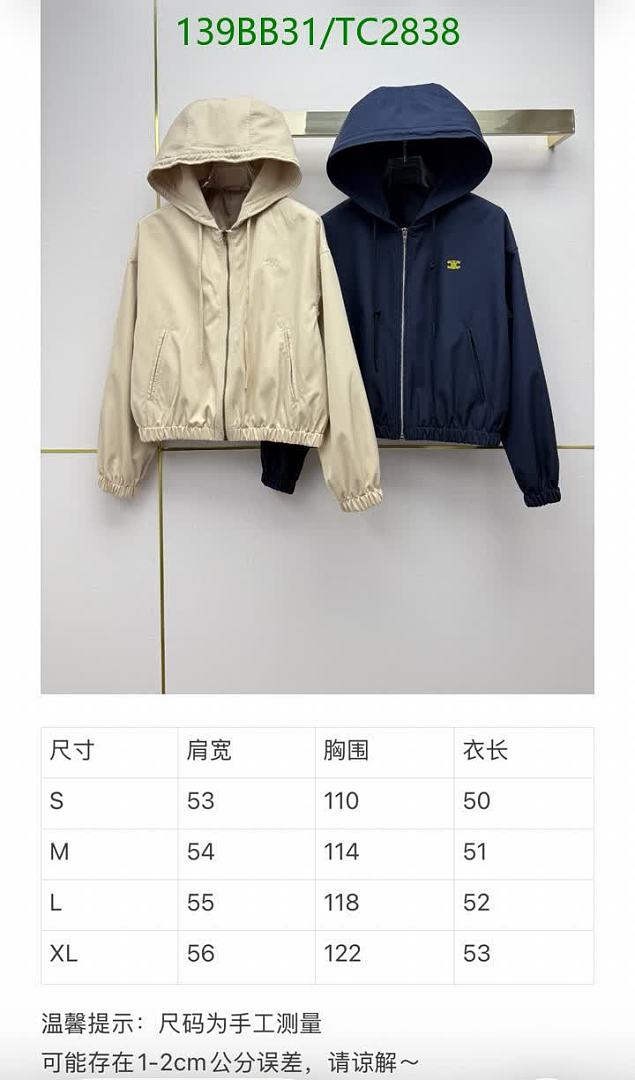 Celine-Clothing Code: TC2838 $: 139USD